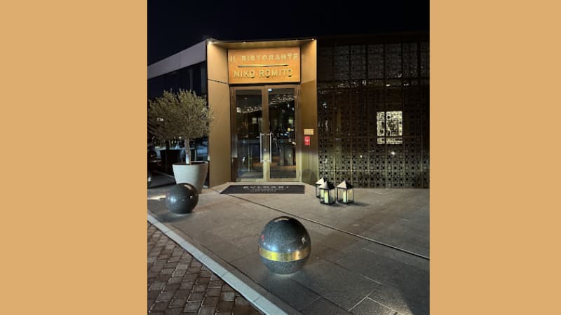 Il Ristorante – Niko Romito