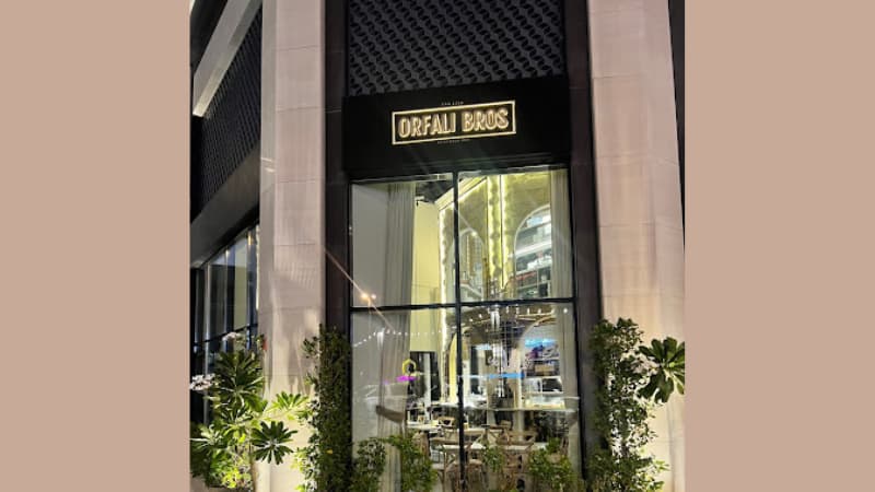 Orfali Bros Bistro