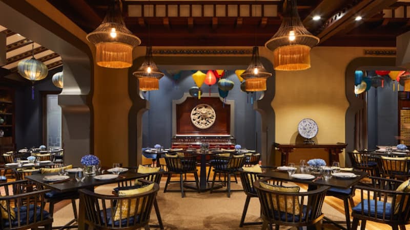 Zheng He's