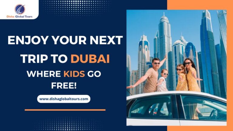 Family Trip To Dubai