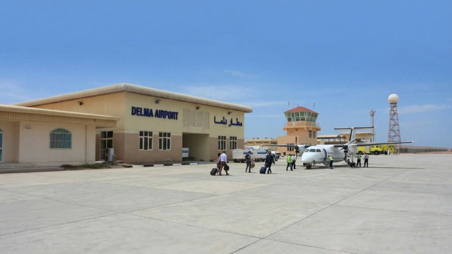 Delma Island Airport (ZDY)