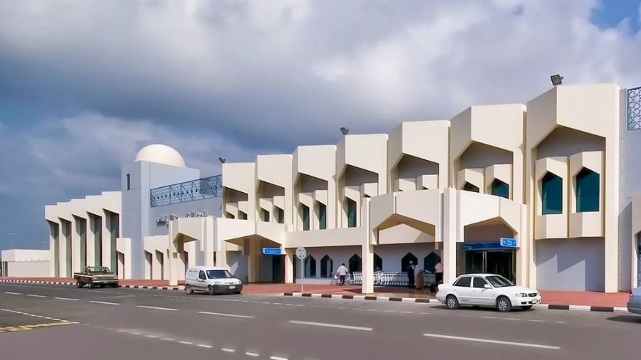 Fujairah International Airport (FJR)