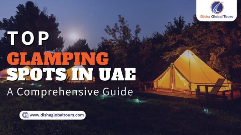 Glamping Spots in UAE