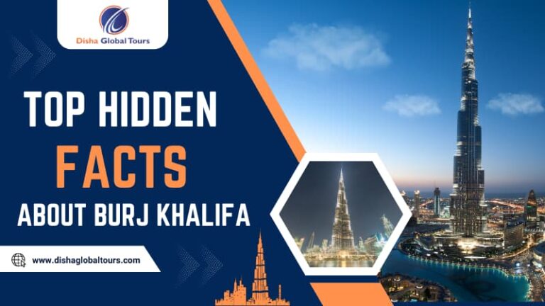 Hidden Facts About Burj Khalifa