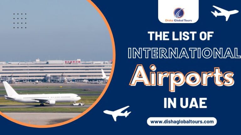 International Airports in UAE
