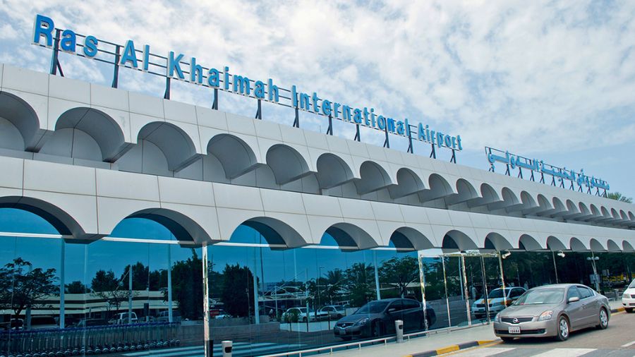 Ras Al Khaimah International Airport (RKT)