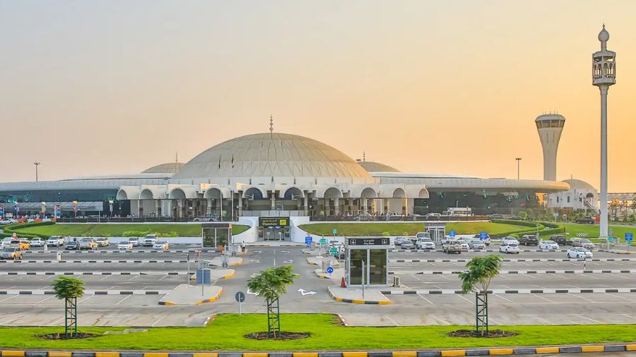 Sharjah International Airport (SHJ)