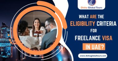 What are the Eligibility Criteria for a Freelance Visa in UAE?