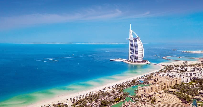 Jumeirah Public Beach