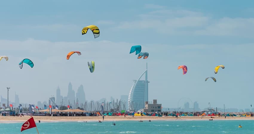 Kite Beach
