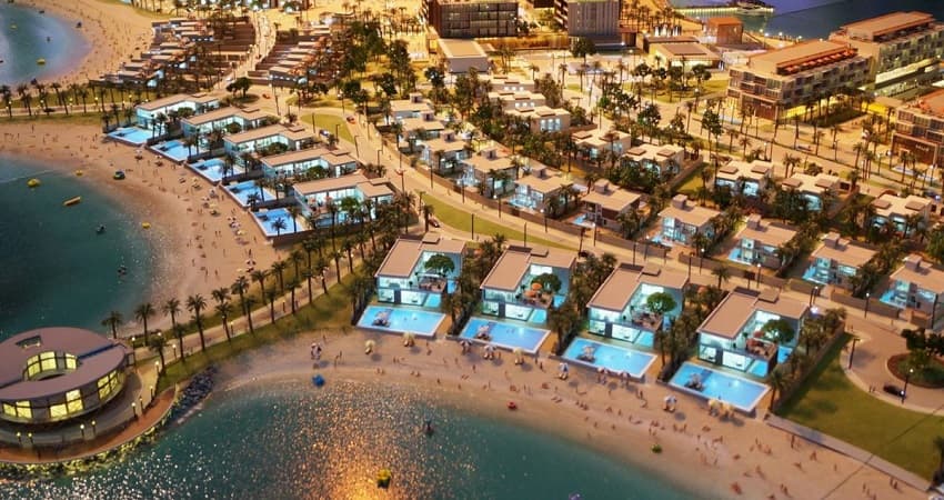 La Mer Dubai