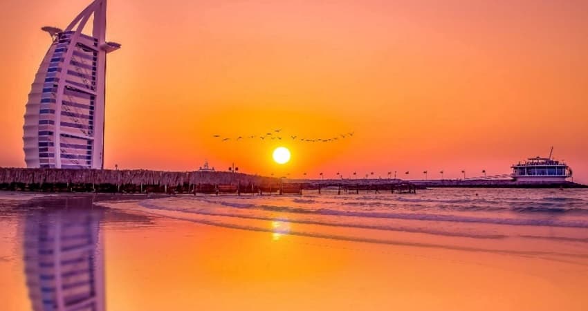 Sunset Beach