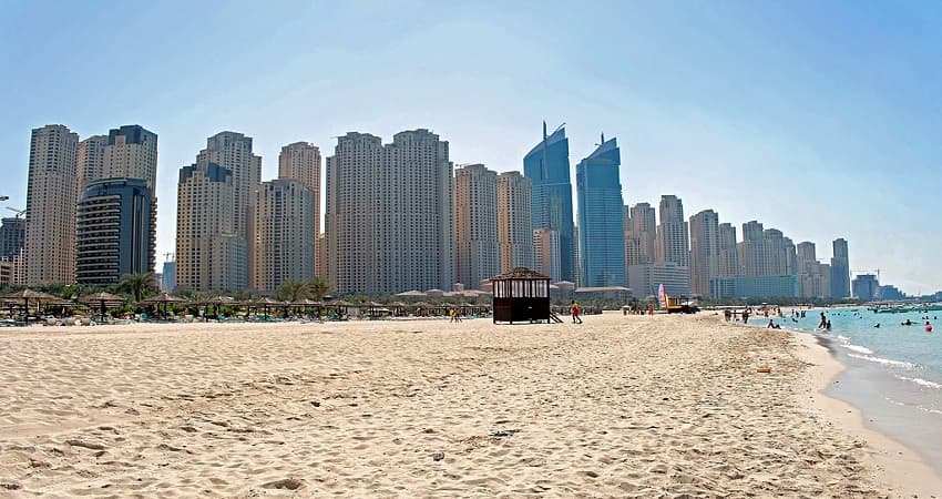 The Beach Dubai