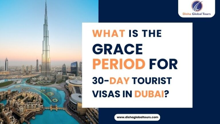 30 Days Tourist Visa Dubai