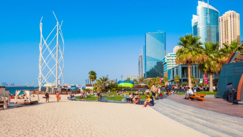 Dubai Beaches
