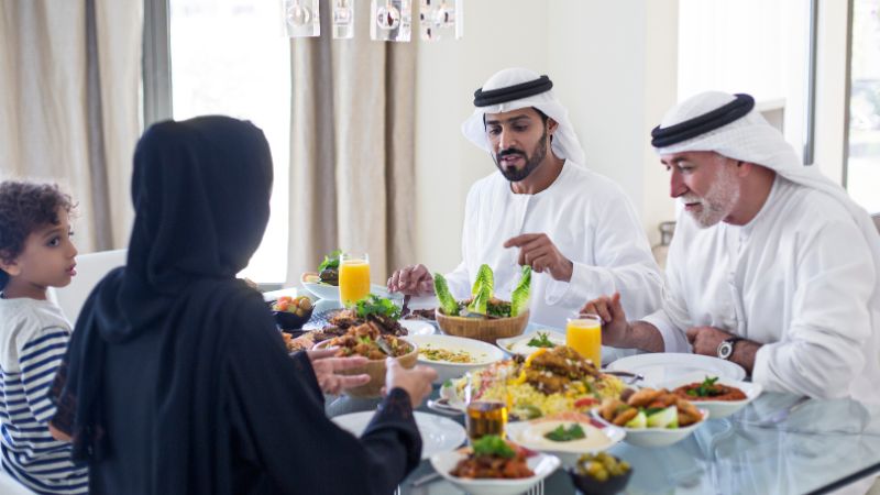 Premium Dining Options 