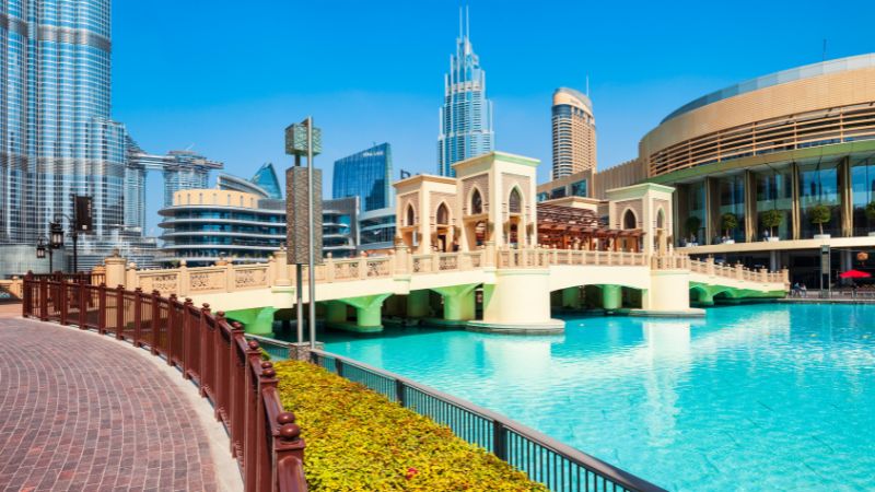 World-Class Shopping 