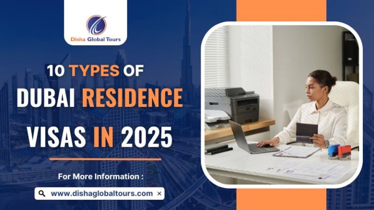 Dubai Residence Visas