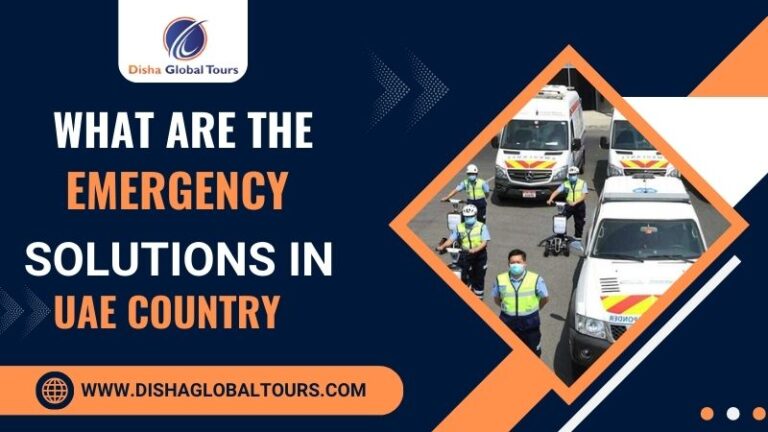 Emergency Solutions in UAE