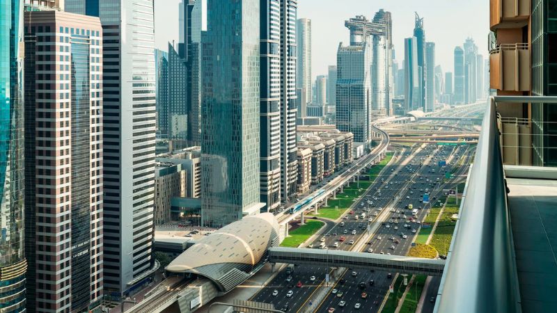 Best Time to Visit Sheikh Zayed Road in Dubai