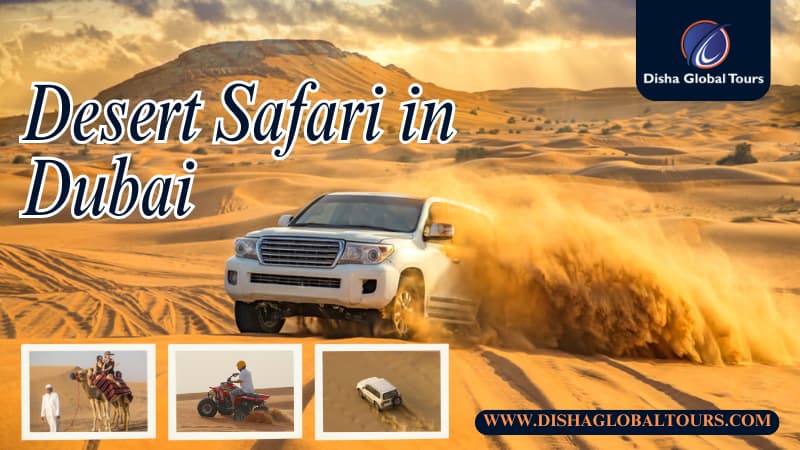 Desert Safari Dubai