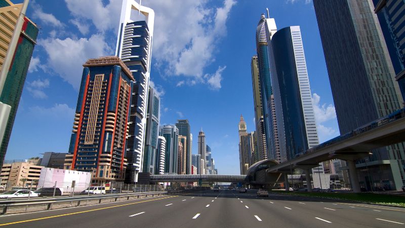 Must-Know Things About Sheikh Zayed Road