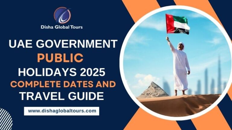 UAE Government Public Holidays