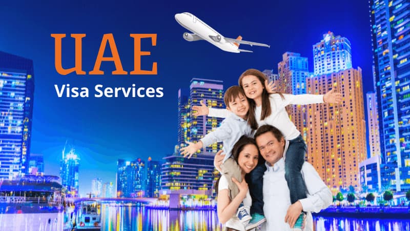 UAE Visa Services