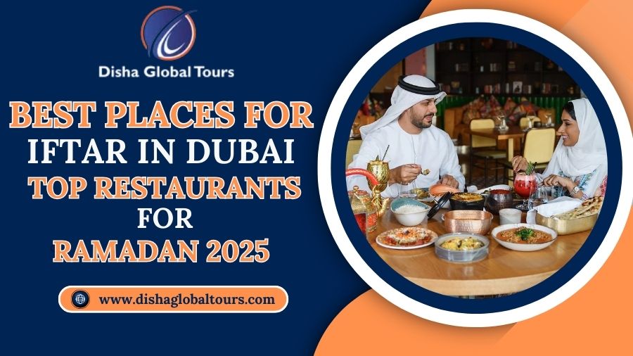 Best Places for Iftar in Dubai