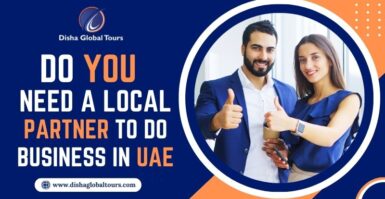 Do You Need A Local Partner To Do Business In UAE
