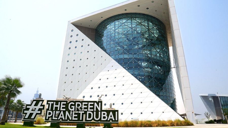 What is The Green Planet Dubai