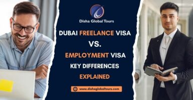 Dubai Freelance Visa vs Employment Visa: Key Differences Explained