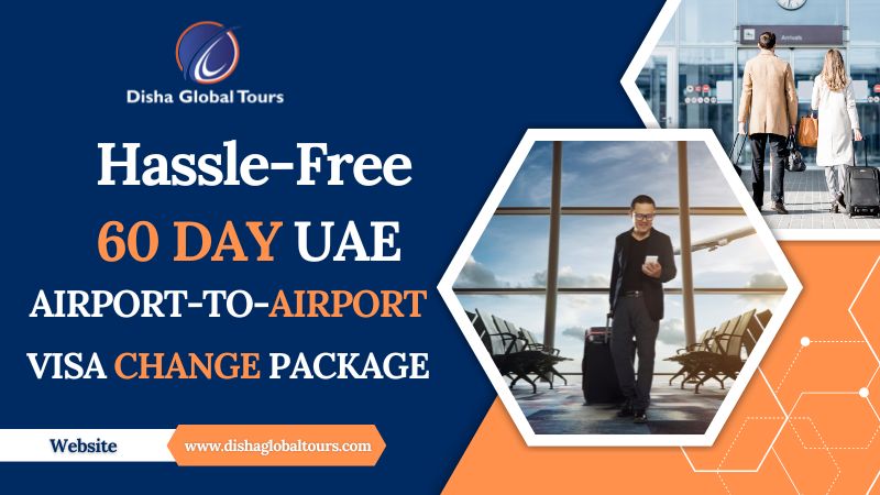 Airport-to-Airport Visa Change