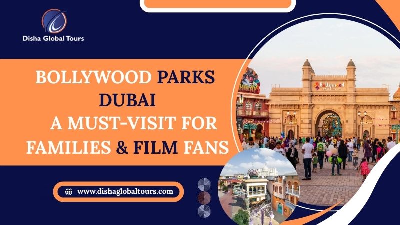 Bollywood Parks Dubai