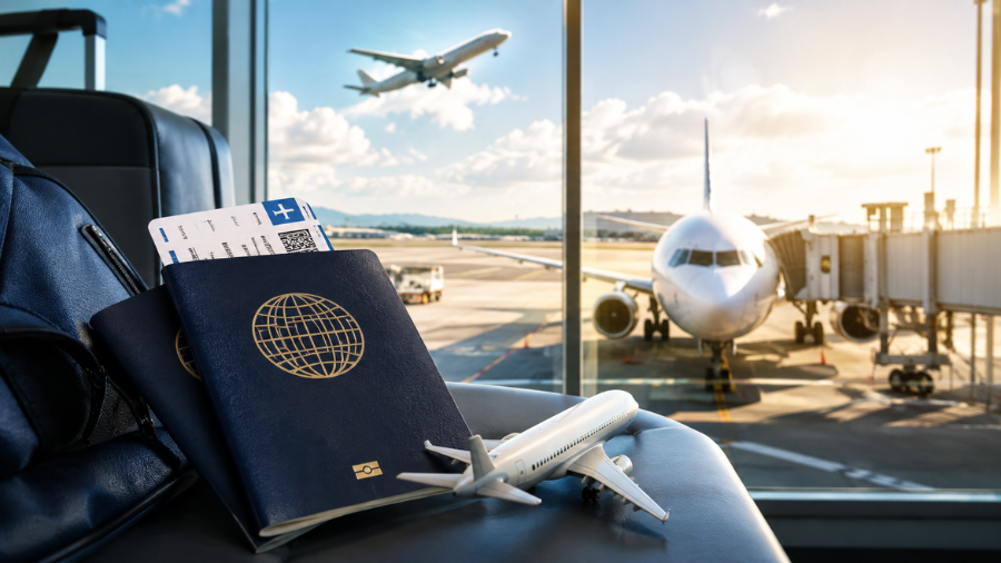 Why Choose Airport-to-Airport Visa Change