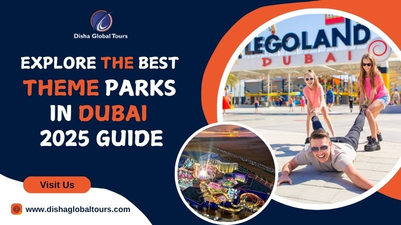 Best Theme Parks in Dubai