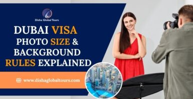 Dubai Visa Photo Size & Background Rules Explained
