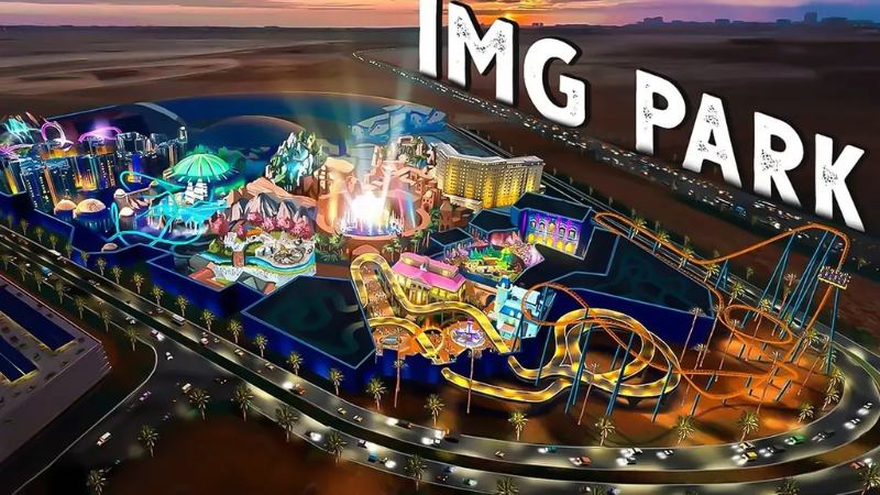 IMG Worlds of Adventure