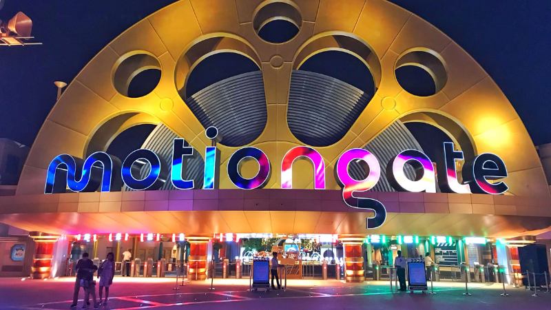 Motiongate Dubai