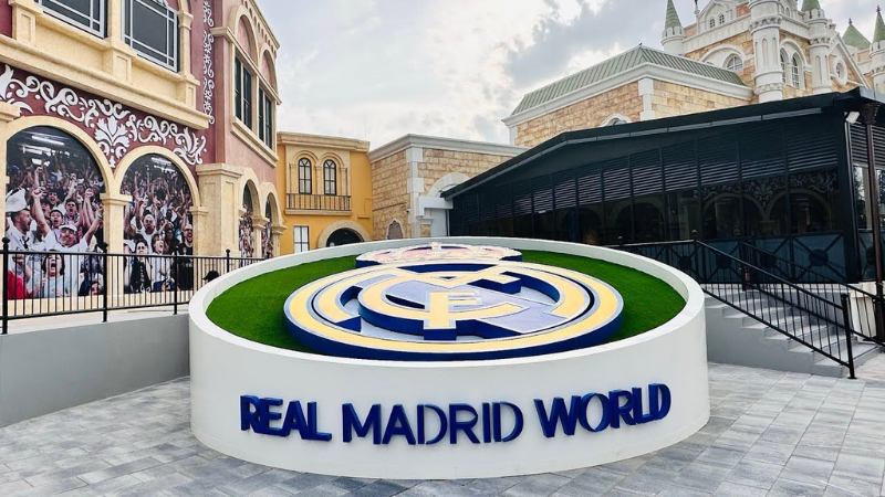 Real Madrid World