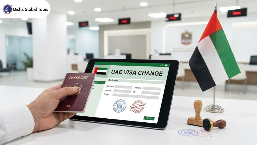 UAE Visa Change: Common Mistakes to Avoid