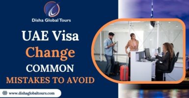 UAE Visa Change: Common Mistakes to Avoid