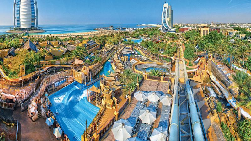 Wild Wadi Waterpark