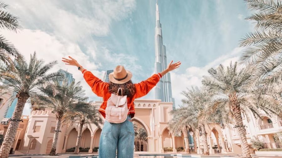 Dream Trip To Dubai