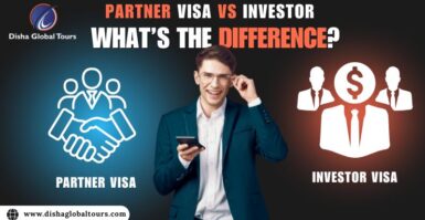 Partner Visa vs Investor Visa in Dubai – What’s the Difference?