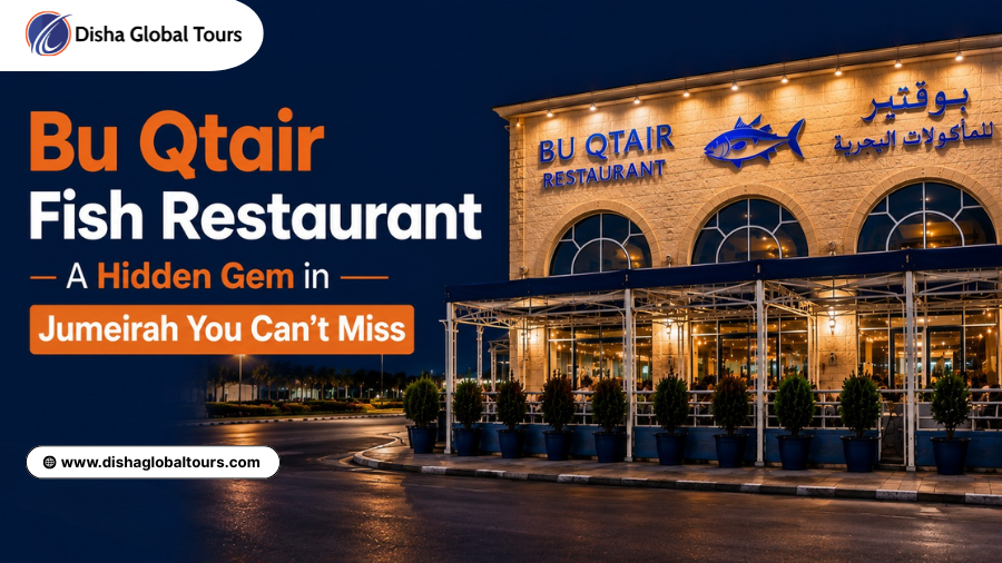 Bu Qtair Fish Restaurant – A Hidden Gem in Jumeirah You Can’t Miss