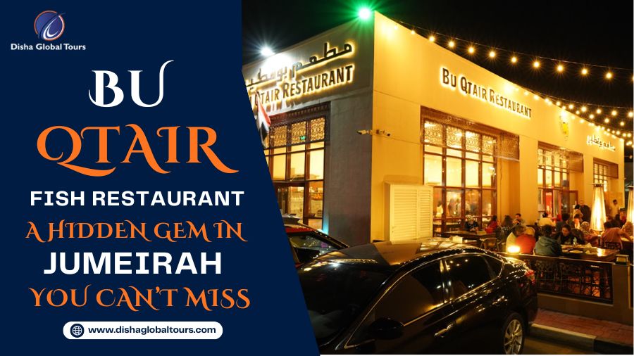 Bu Qtair Fish Restaurant