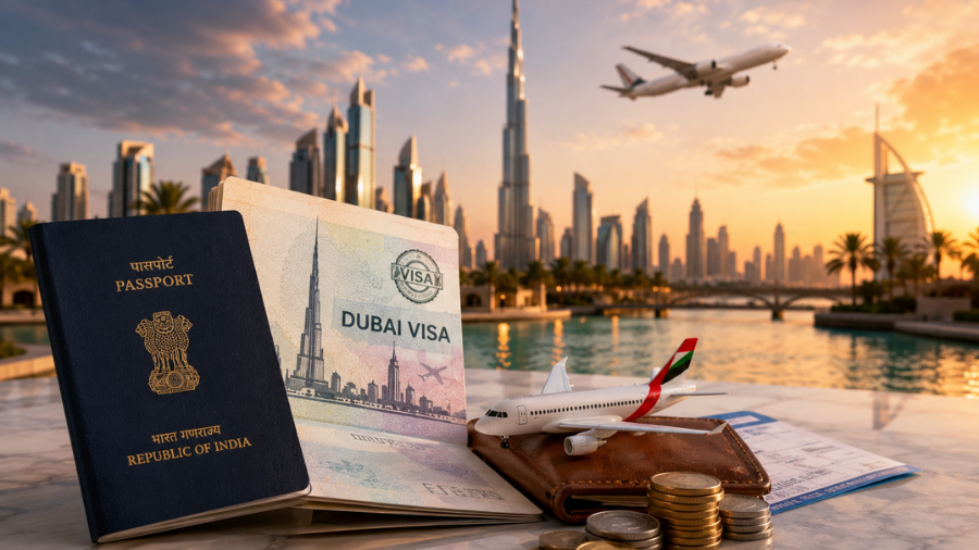 Finding the Cheapest Dubai Visa Services