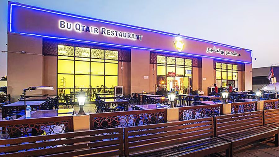The Bu Qtair Fish Restaurant Experience