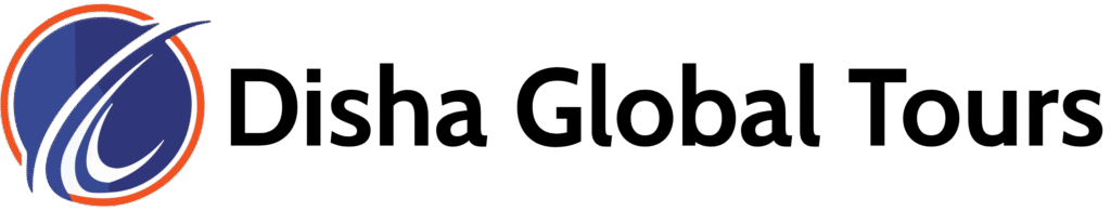 Disha Global Tours Logo